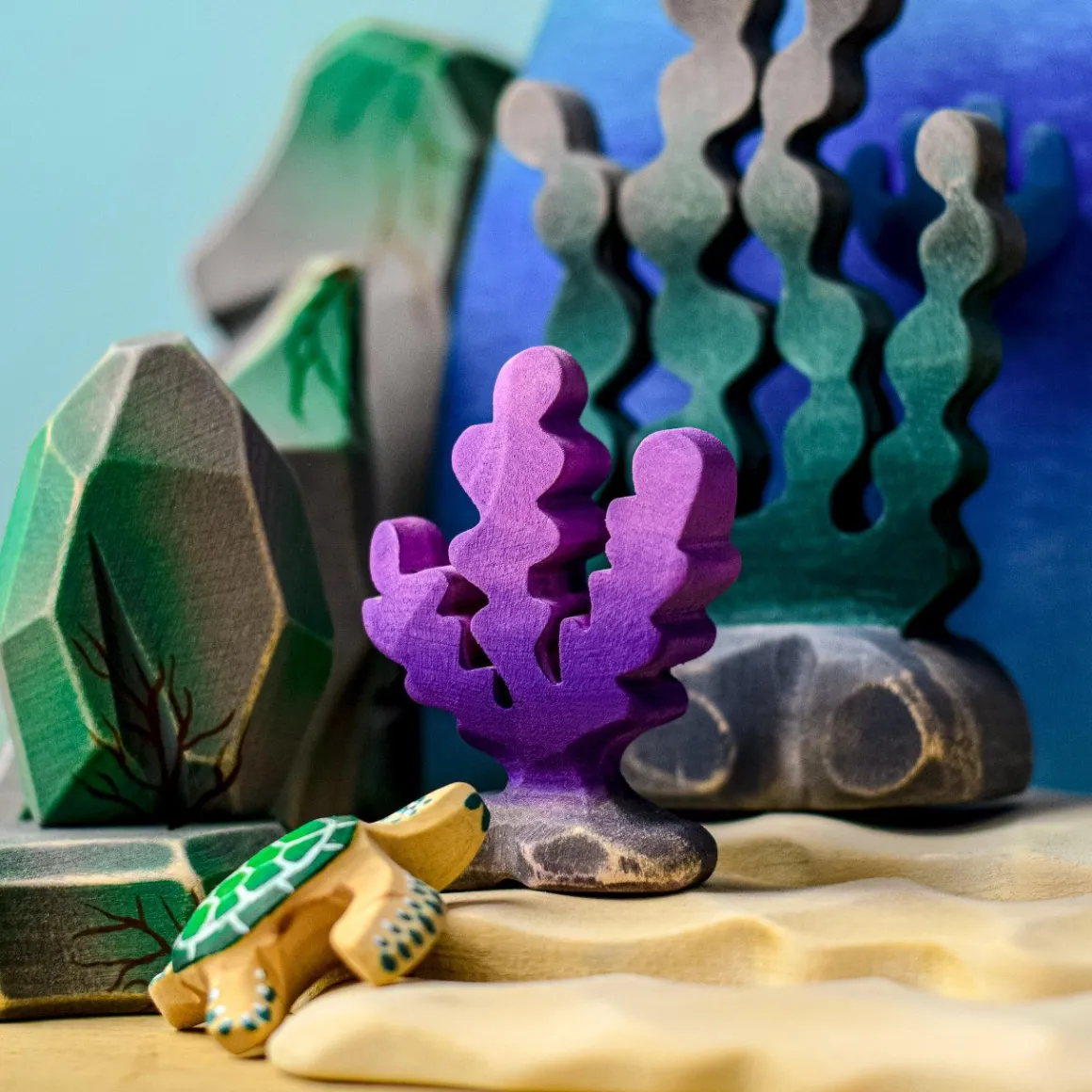 BumbuToys Deep of the Ocean SET Hot