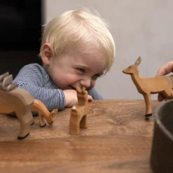 BumbuToys Deer Herd SET Clearance