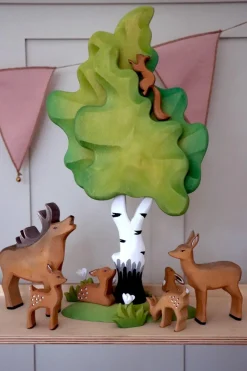BumbuToys Deer Herd SET Clearance