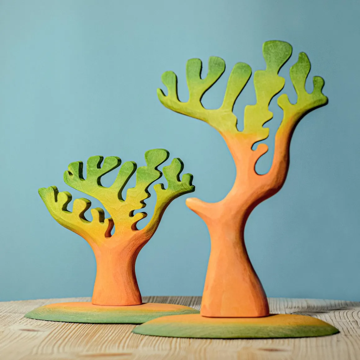 BumbuToys Dino Trees SET Best