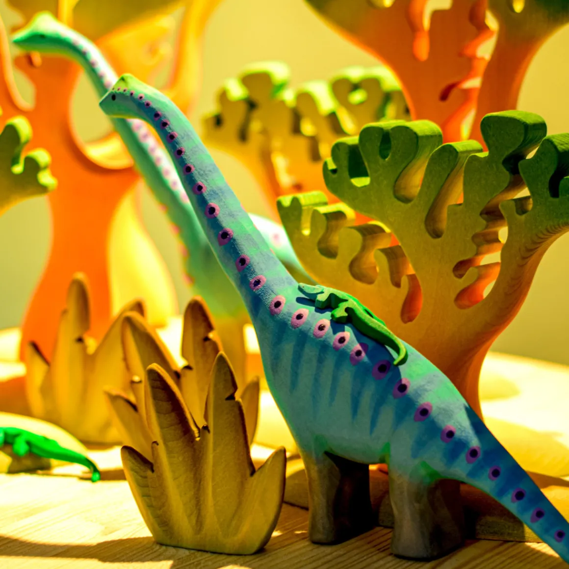 BumbuToys Dino Trees SET Best