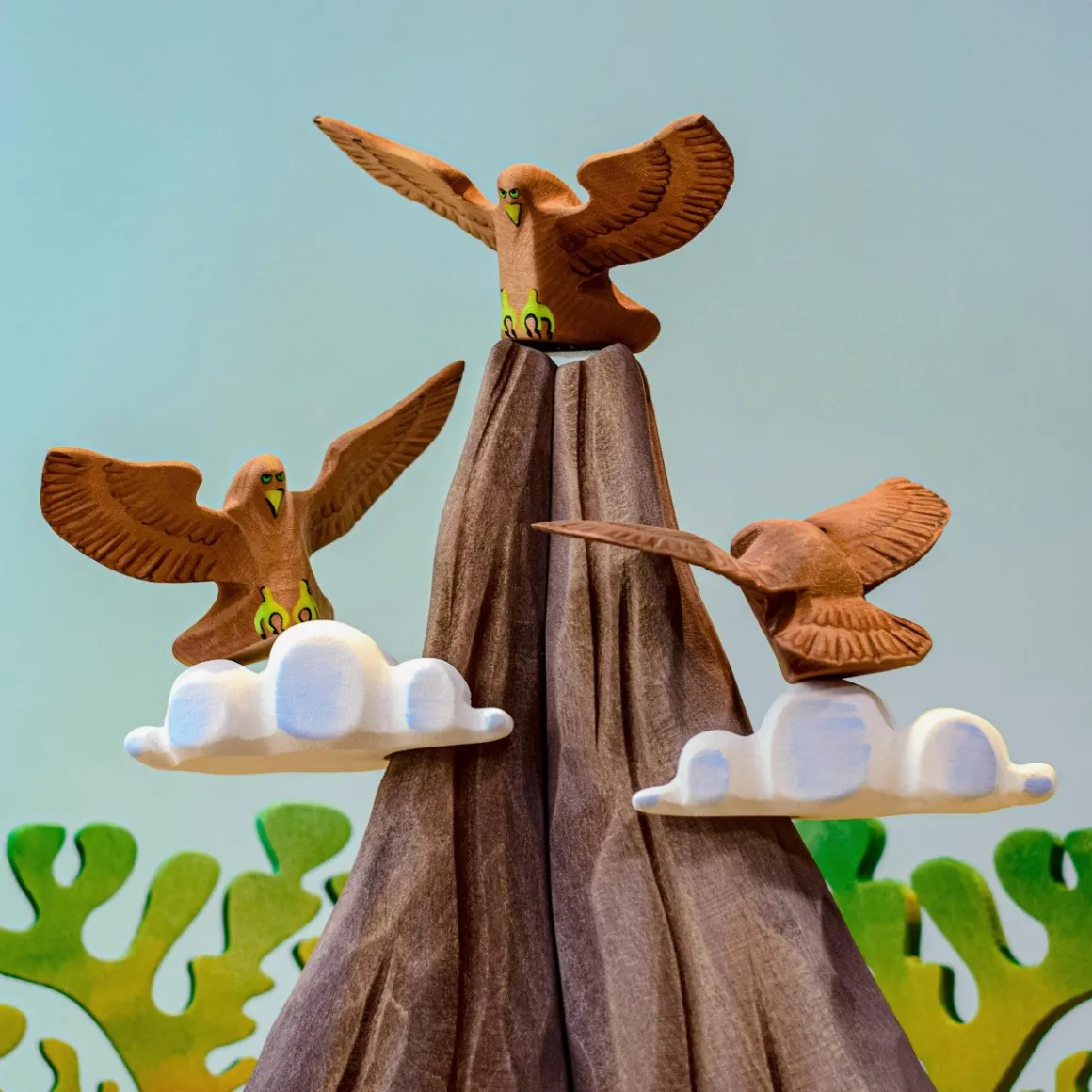 BumbuToys Dino Trees SET Best