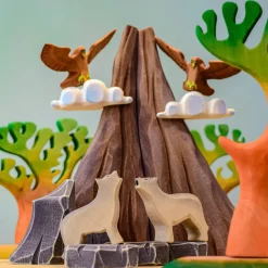 BumbuToys Dino Trees SET Best