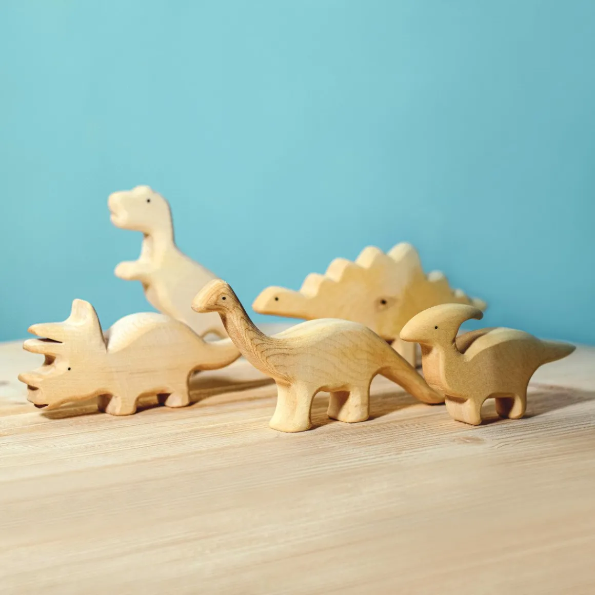 BumbuToys Dinosaur BRONTOSAURUS Hot