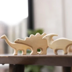 BumbuToys Dinosaur BRONTOSAURUS Hot
