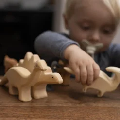 BumbuToys Dinosaur BRONTOSAURUS Hot
