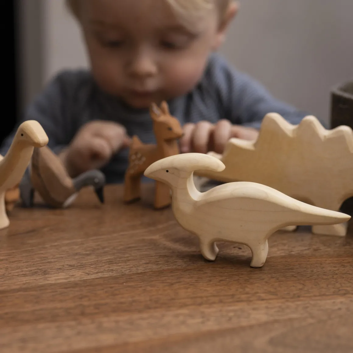 BumbuToys Dinosaur PARASAUROLOPHUS Online