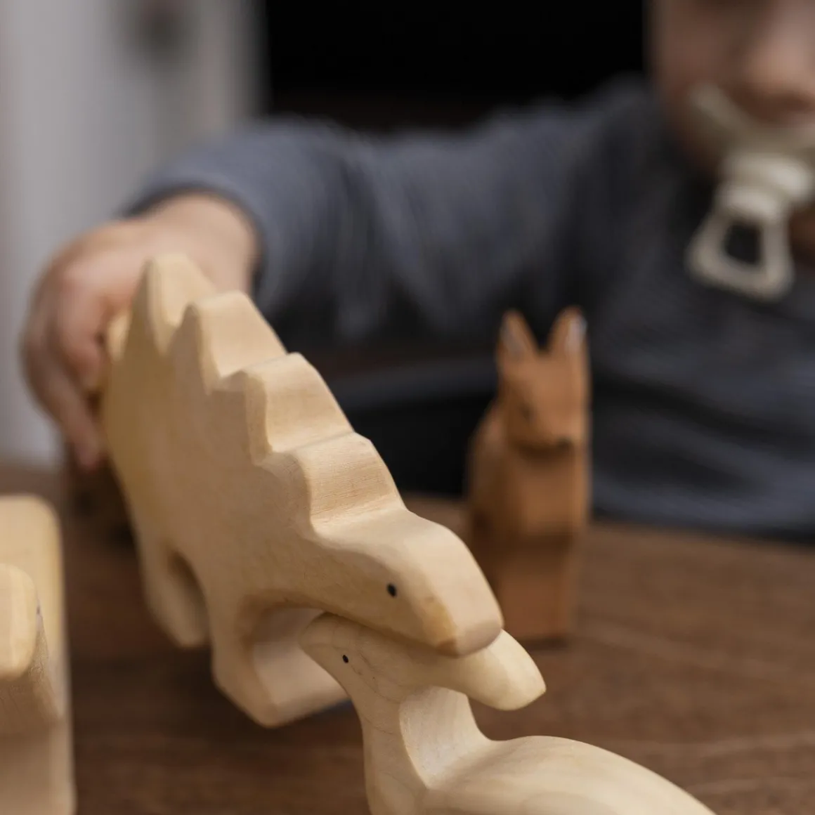 BumbuToys Dinosaur STEGOSAURUS Online