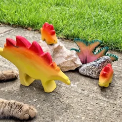 BumbuToys Dinosaur STEGOSAURUS Big Outlet