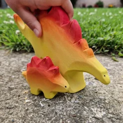 BumbuToys Dinosaur STEGOSAURUS Big Outlet