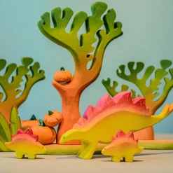 BumbuToys Dinosaur STEGOSAURUS Big Outlet