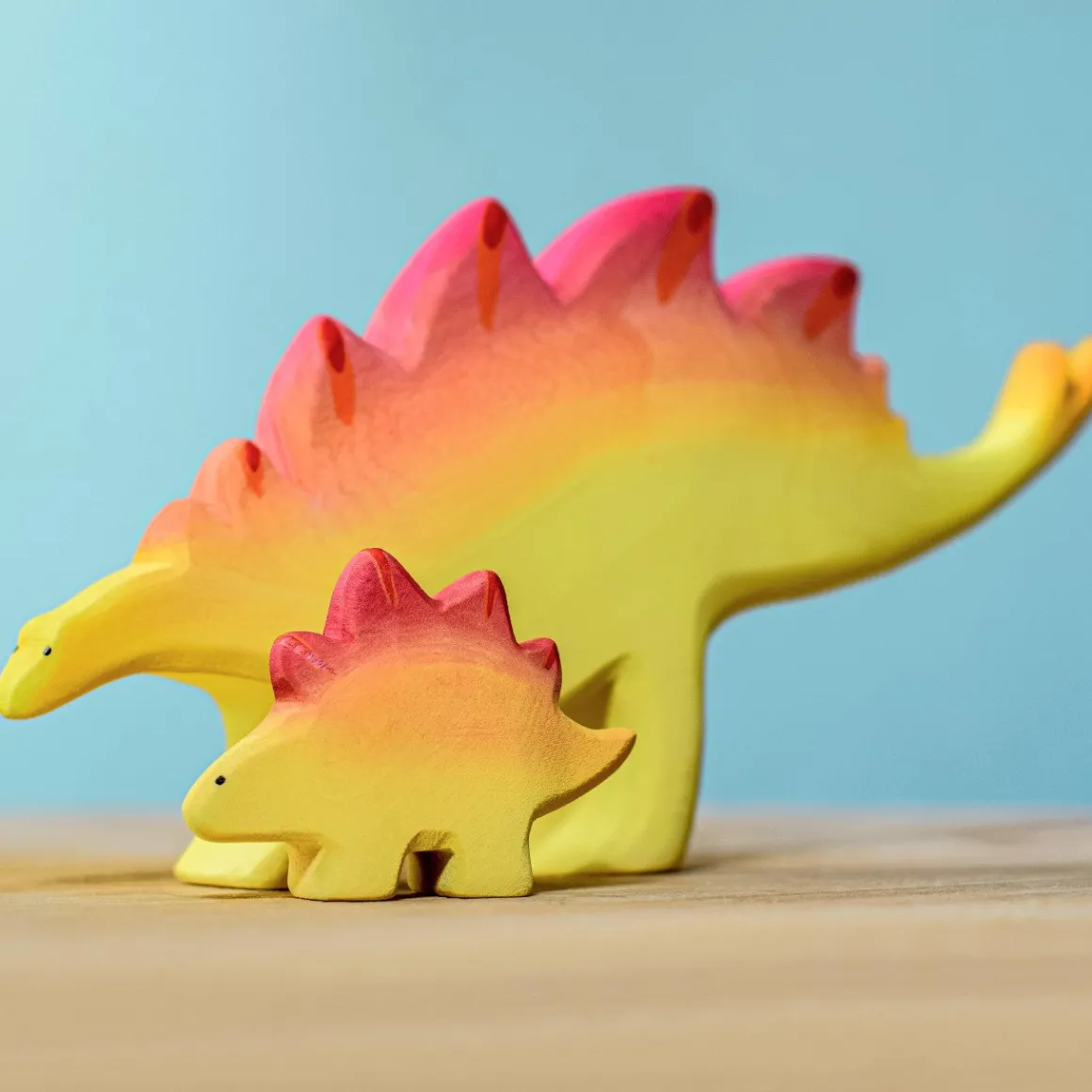 BumbuToys Dinosaur STEGOSAURUS Big Outlet