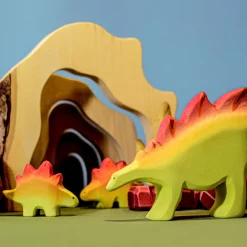 BumbuToys Dinosaur STEGOSAURUS Big Outlet