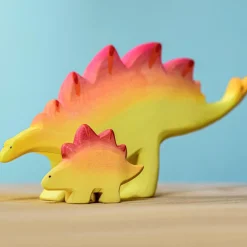 BumbuToys Dinosaur STEGOSAURUS SET Discount