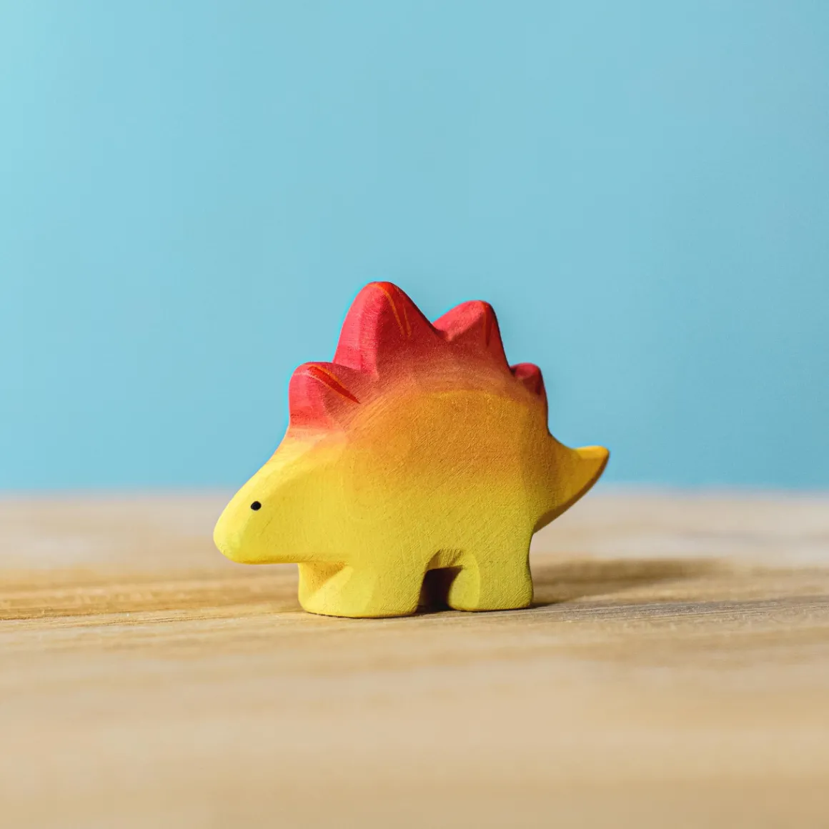 BumbuToys Dinosaur STEGOSAURUS SET Discount