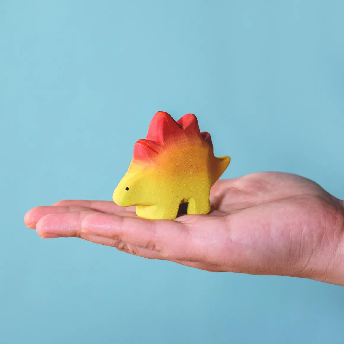 BumbuToys Dinosaur STEGOSAURUS SET Discount