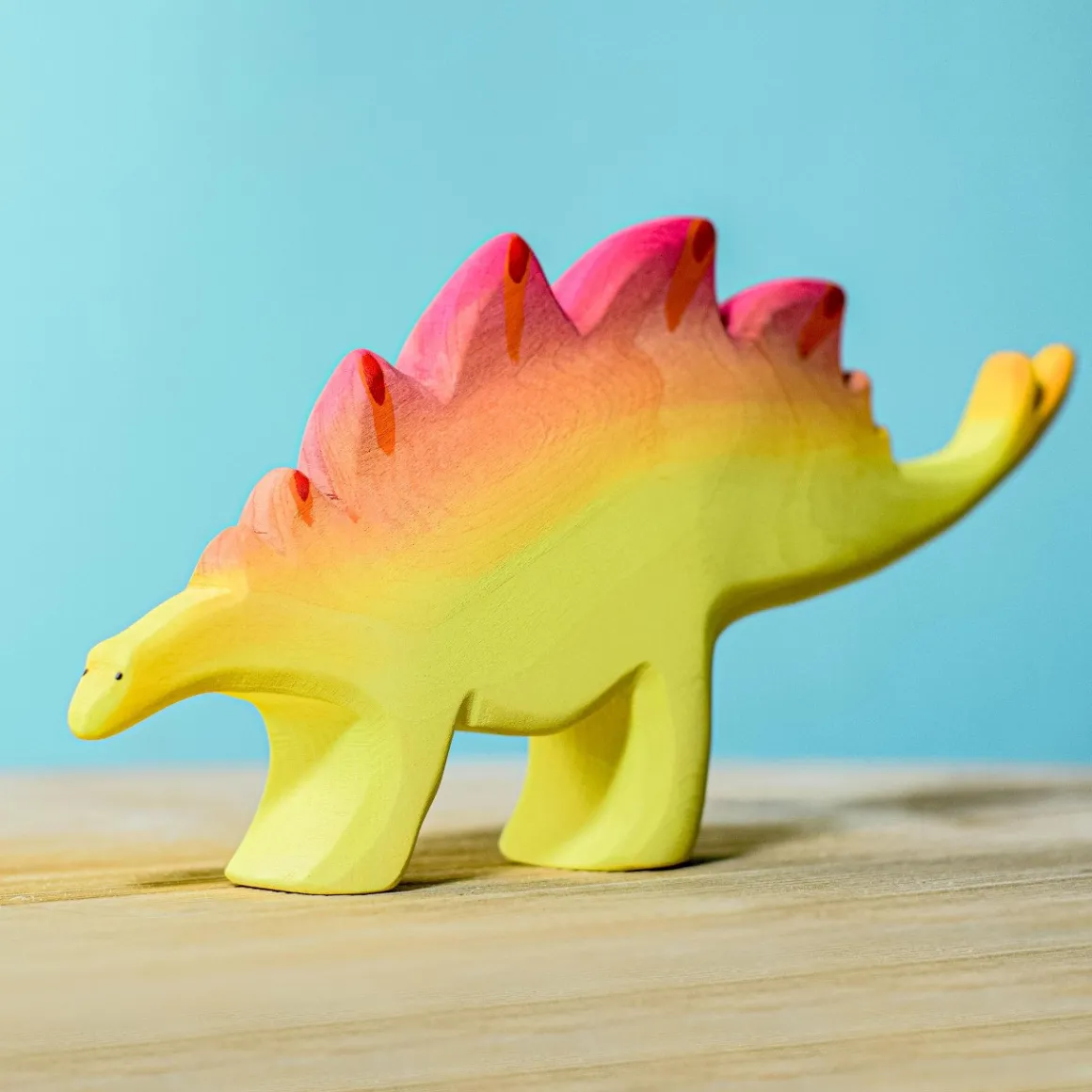 BumbuToys Dinosaur STEGOSAURUS SET Discount