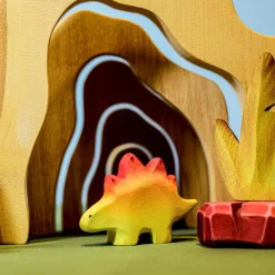 BumbuToys Dinosaur STEGOSAURUS SET Discount