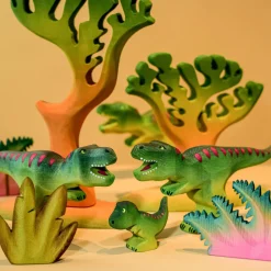 BumbuToys Dinosaur T-Rex Baby Fashion