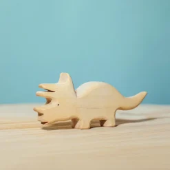 BumbuToys Dinosaur TRICERATOPS Hot