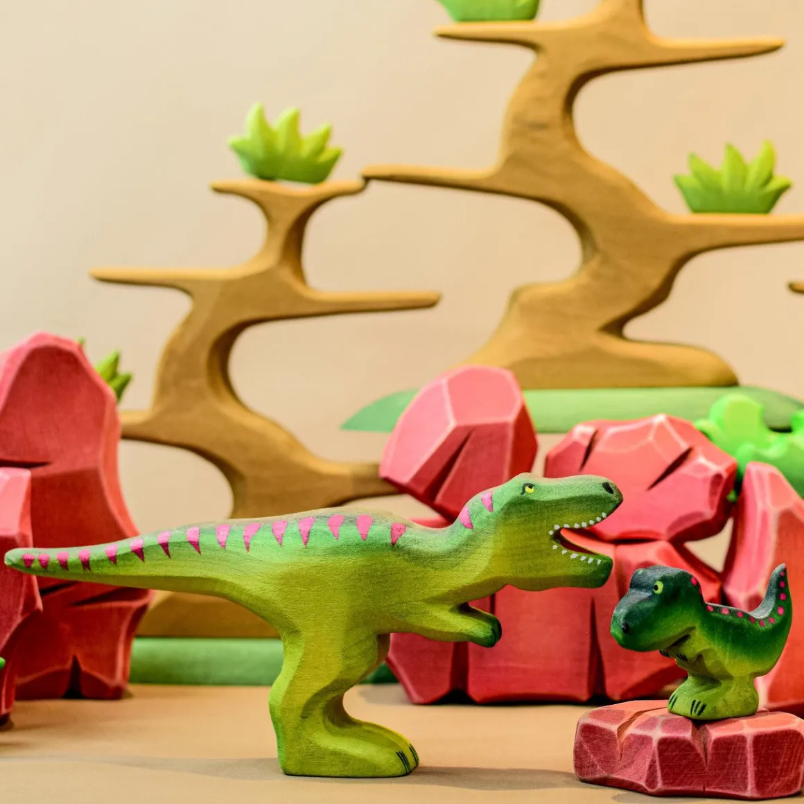 BumbuToys Dinosaurs T-Rex SET Sale