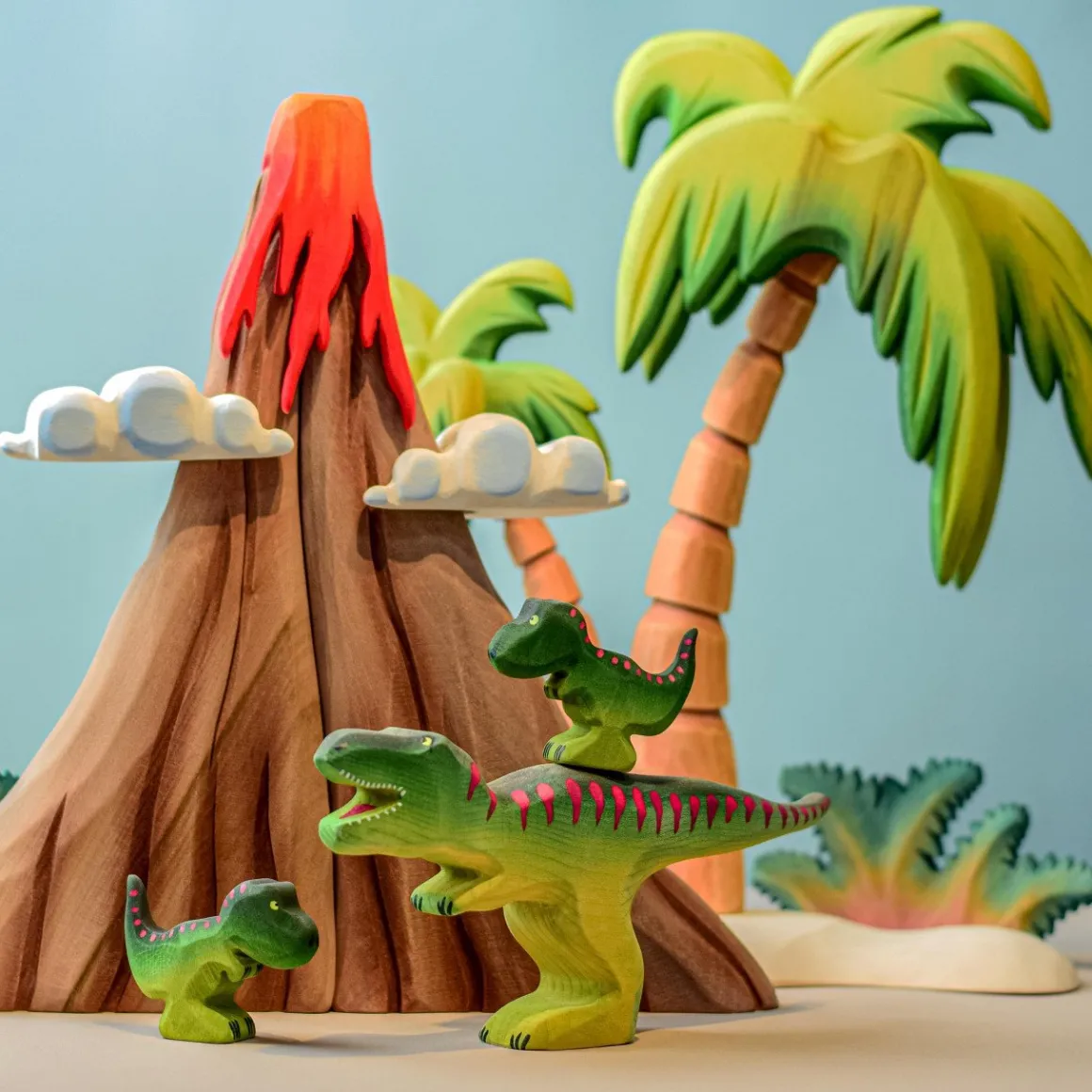 BumbuToys Dinosaurs T-Rex SET Sale