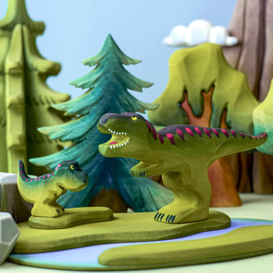 BumbuToys Dinosaurs T-Rex SET Sale