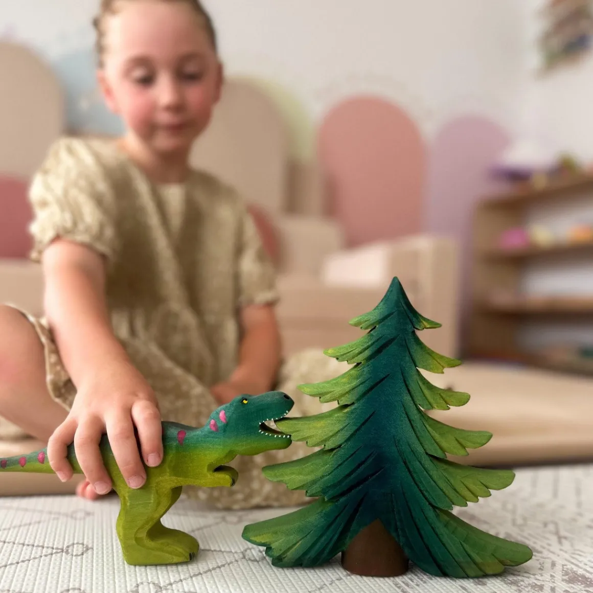 BumbuToys Dinosaurs T-Rex SET Sale