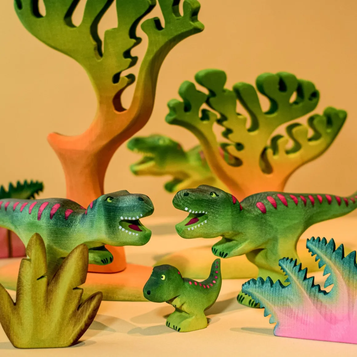 BumbuToys Dinosaurs T-Rex SET Sale