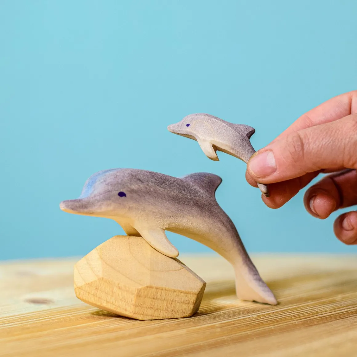 BumbuToys Dolphin Hot