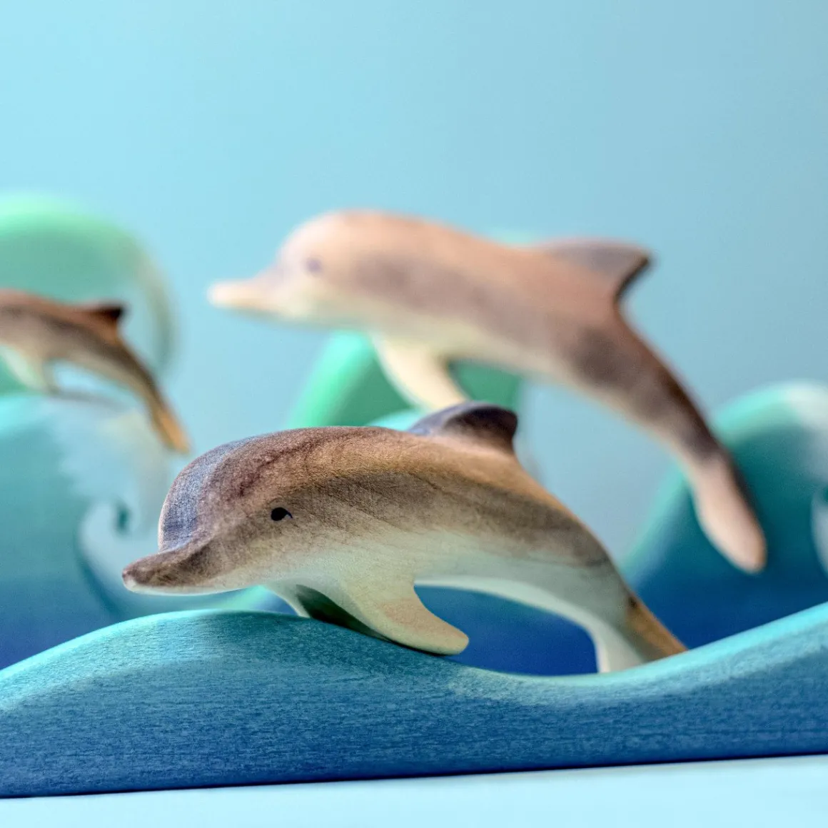 BumbuToys Dolphin Hot