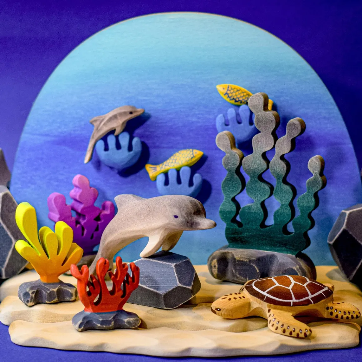 BumbuToys Dolphin Hot