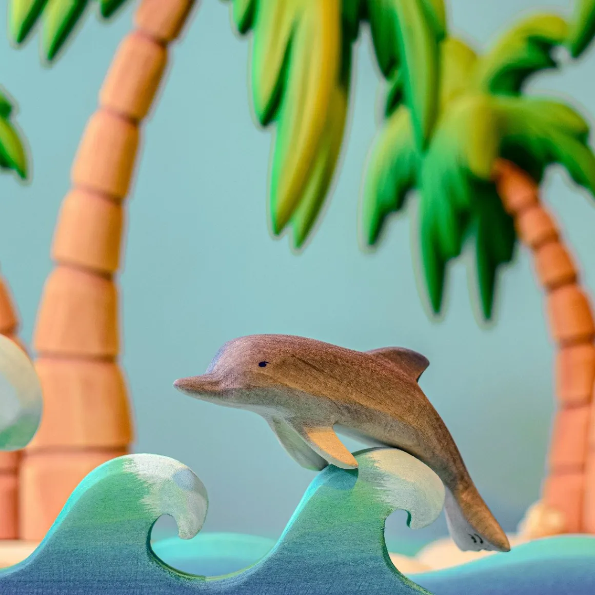 BumbuToys Dolphins SET Fashion