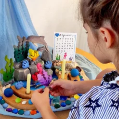 BumbuToys Dolphins SET Fashion