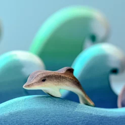 BumbuToys Dolphins SET Fashion