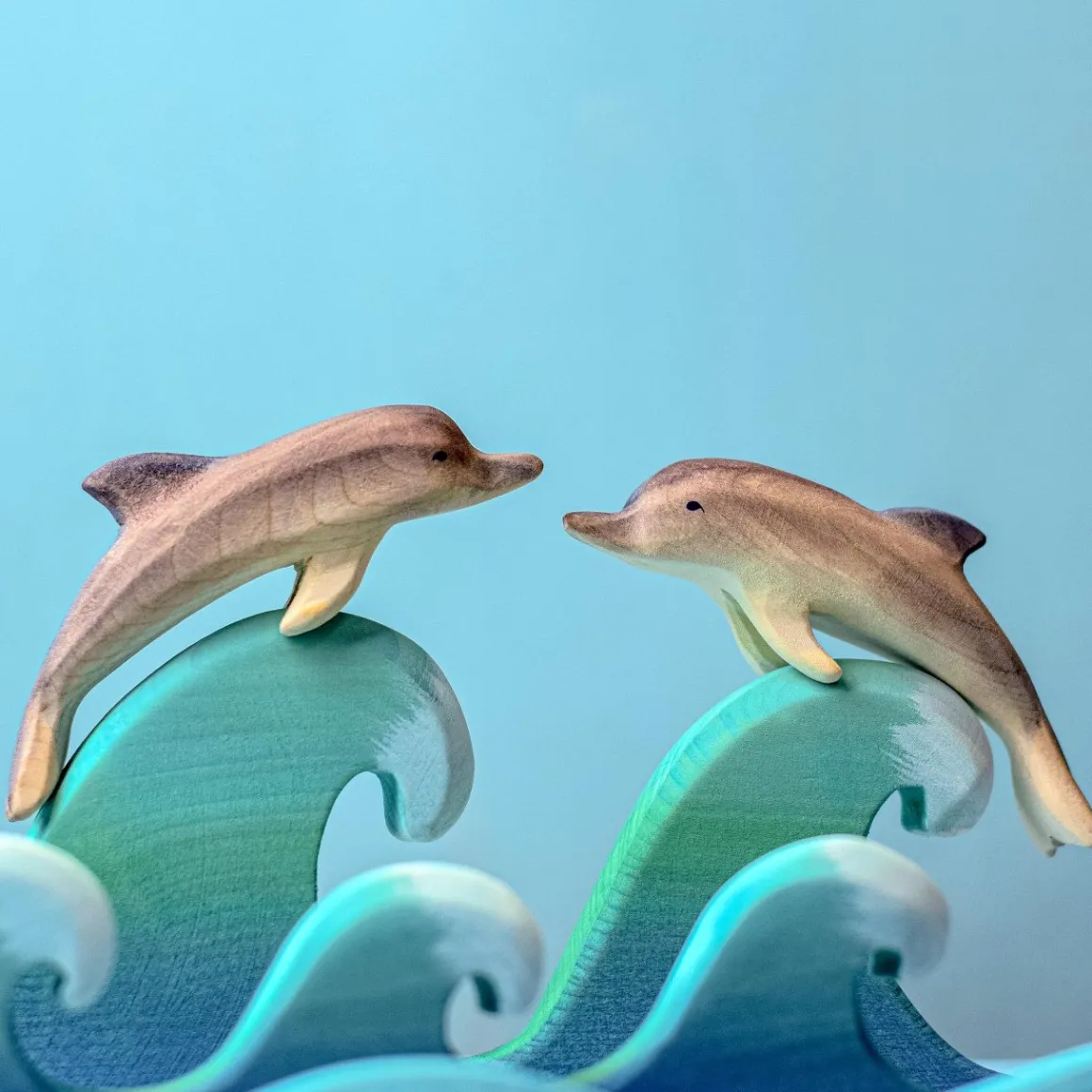 BumbuToys Dolphins SET Fashion