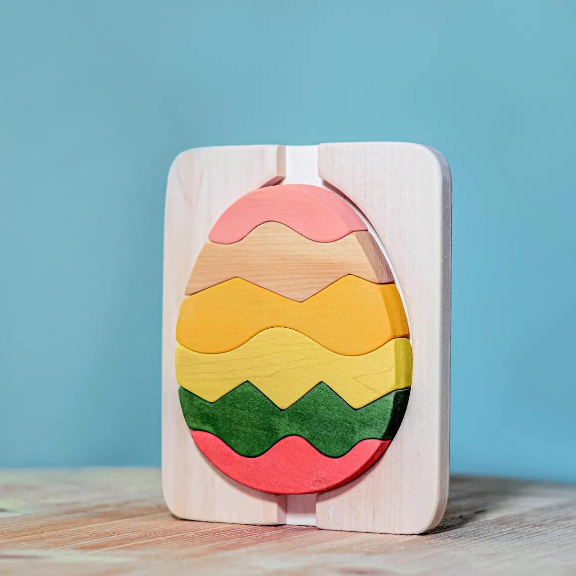 BumbuToys Egg Puzzle Best