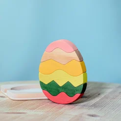 BumbuToys Egg Puzzle Best