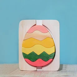 BumbuToys Egg Puzzle Best