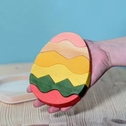 BumbuToys Egg Puzzle Best