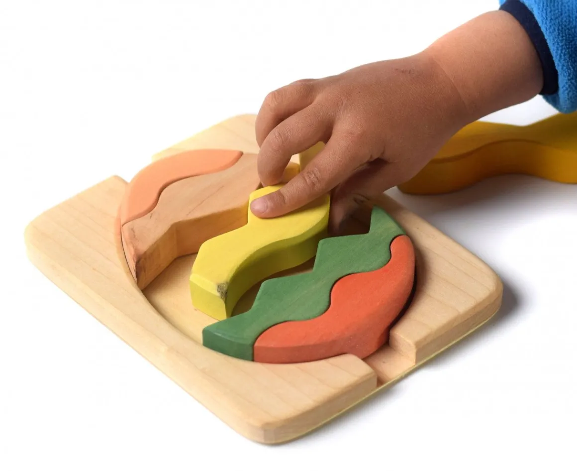 BumbuToys Egg Puzzle Best
