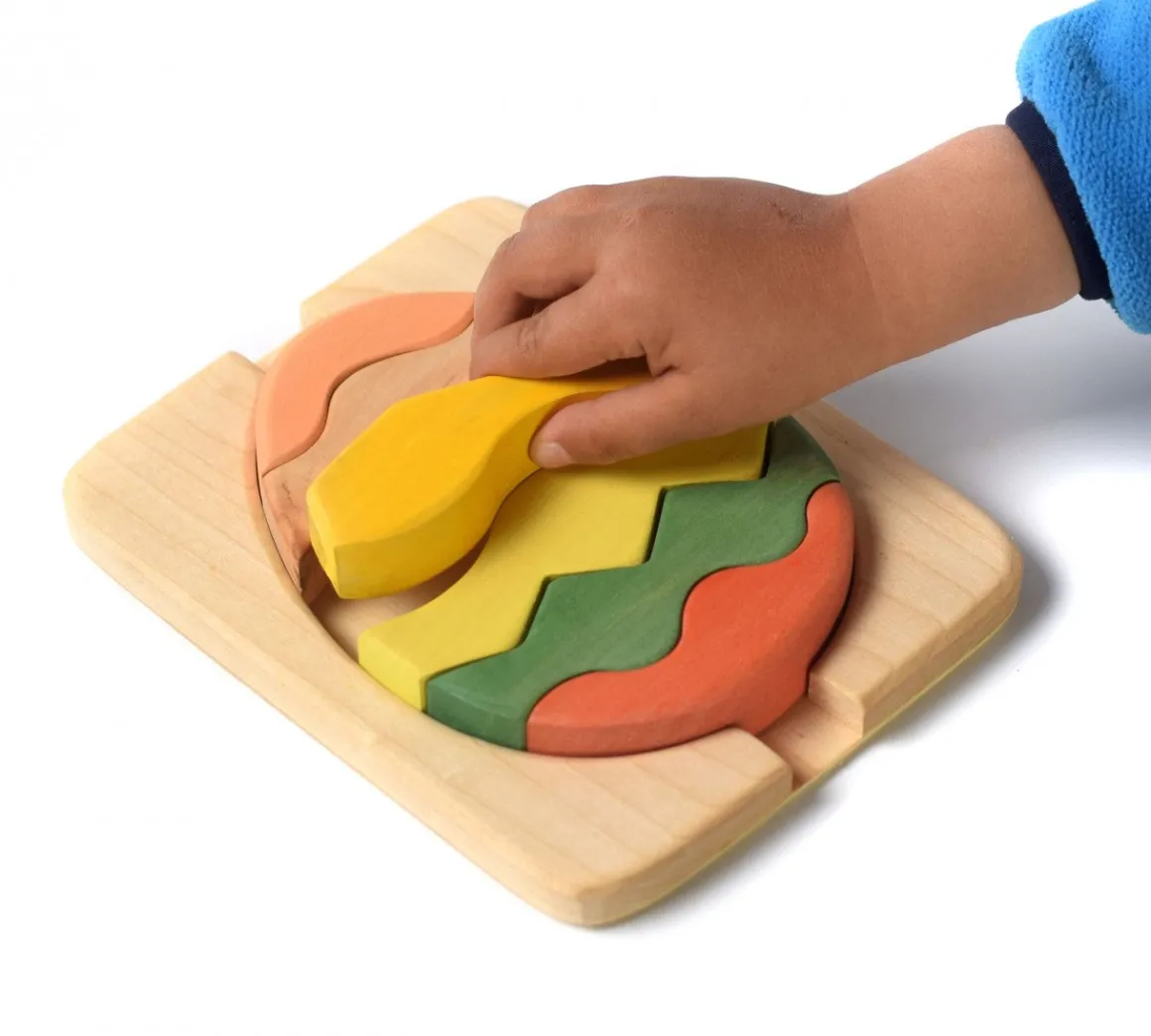BumbuToys Egg Puzzle Best
