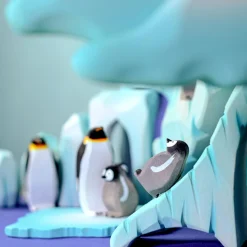 BumbuToys Emperor Penguin Female Clearance