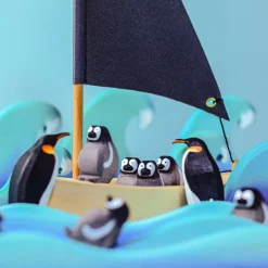 BumbuToys Emperor Penguin Female Clearance