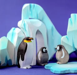 BumbuToys Emperor Penguin Male Discount