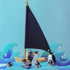 BumbuToys Emperor Penguin Male Discount