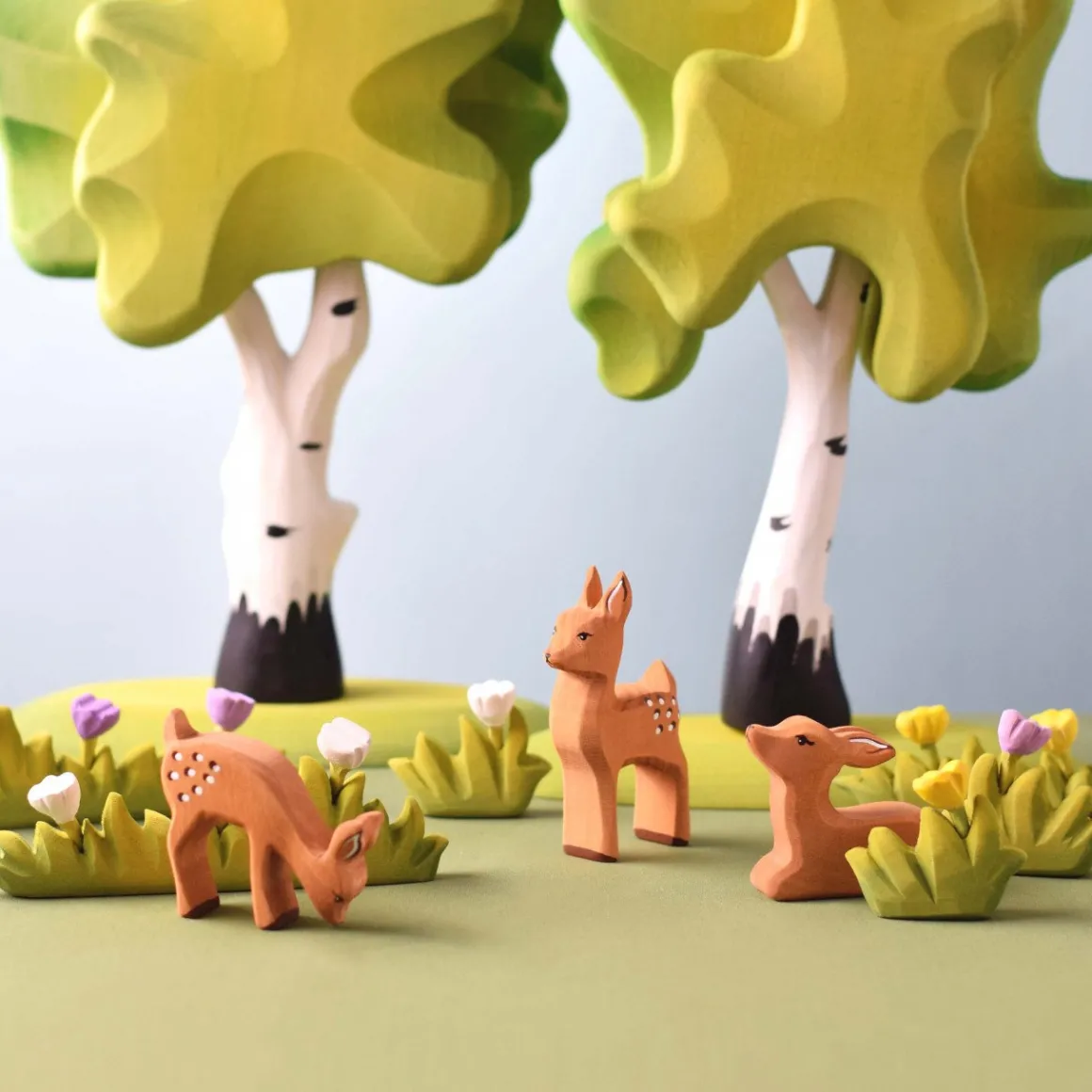 BumbuToys Fawn Resting Online