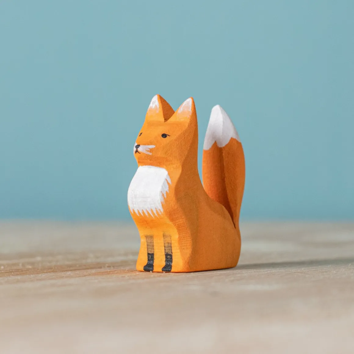 BumbuToys Fox Cub Sitting Best
