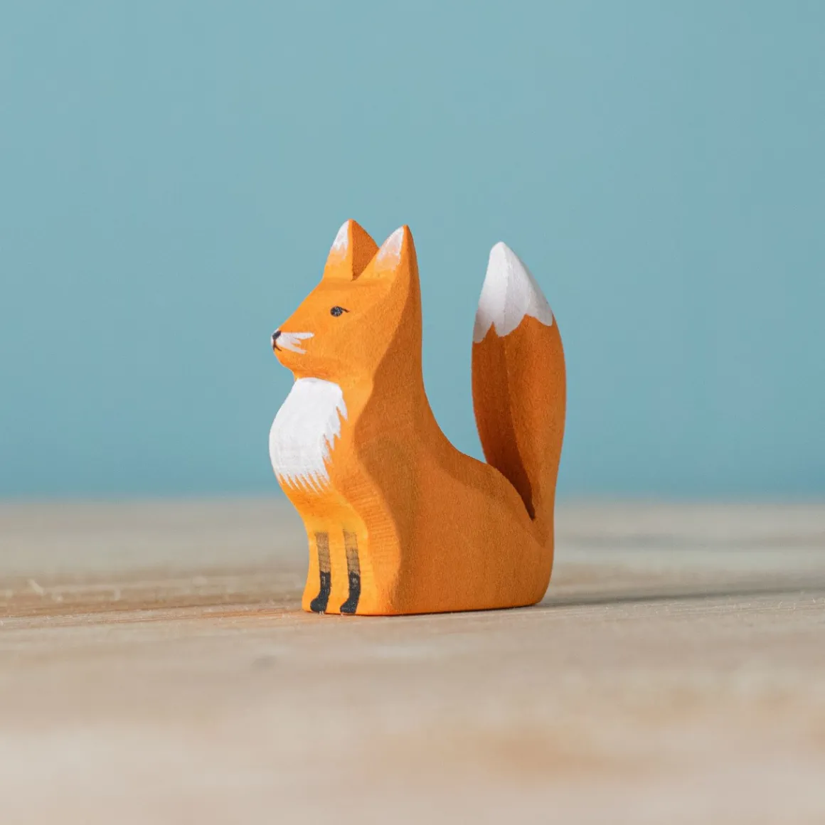 BumbuToys Fox Cub Sitting Best