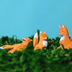 BumbuToys Fox Cub Sitting Best